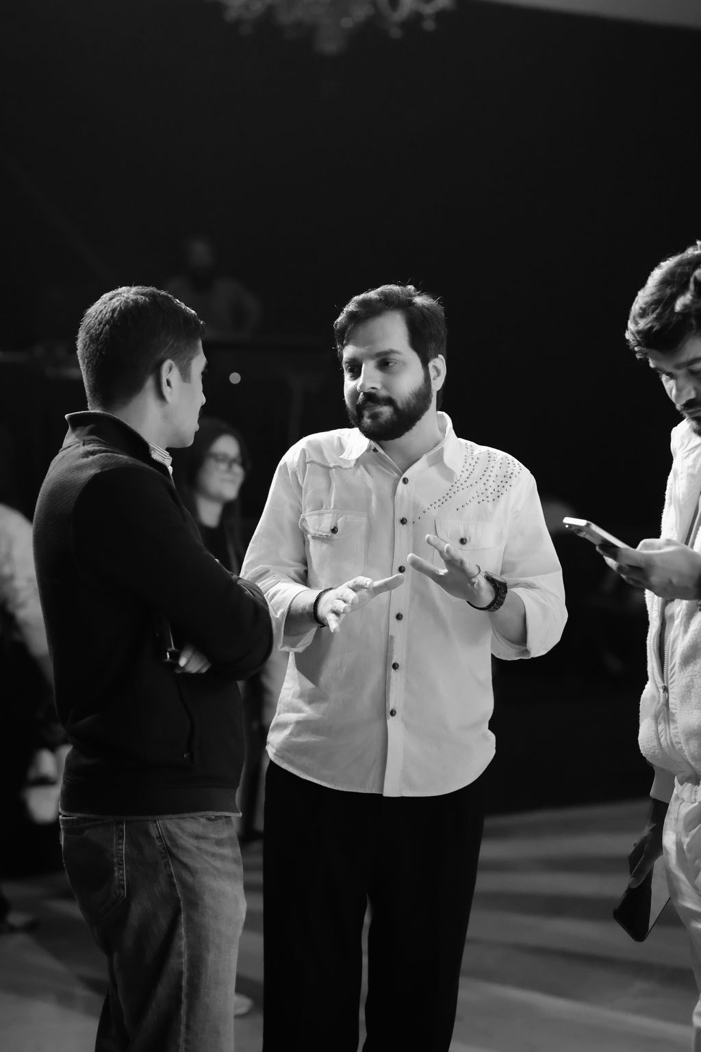 Rehearsal 2025