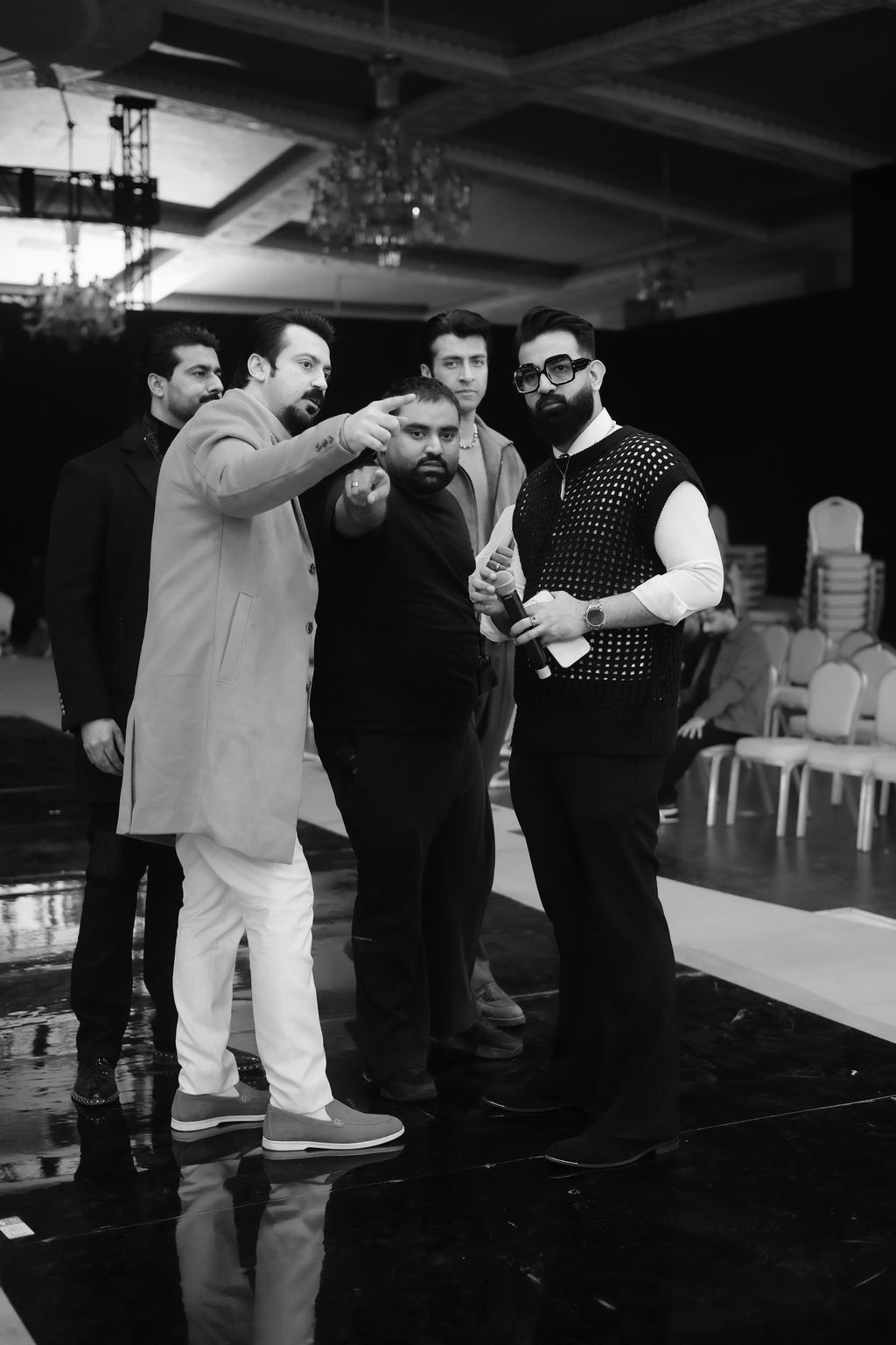 Rehearsal 2025