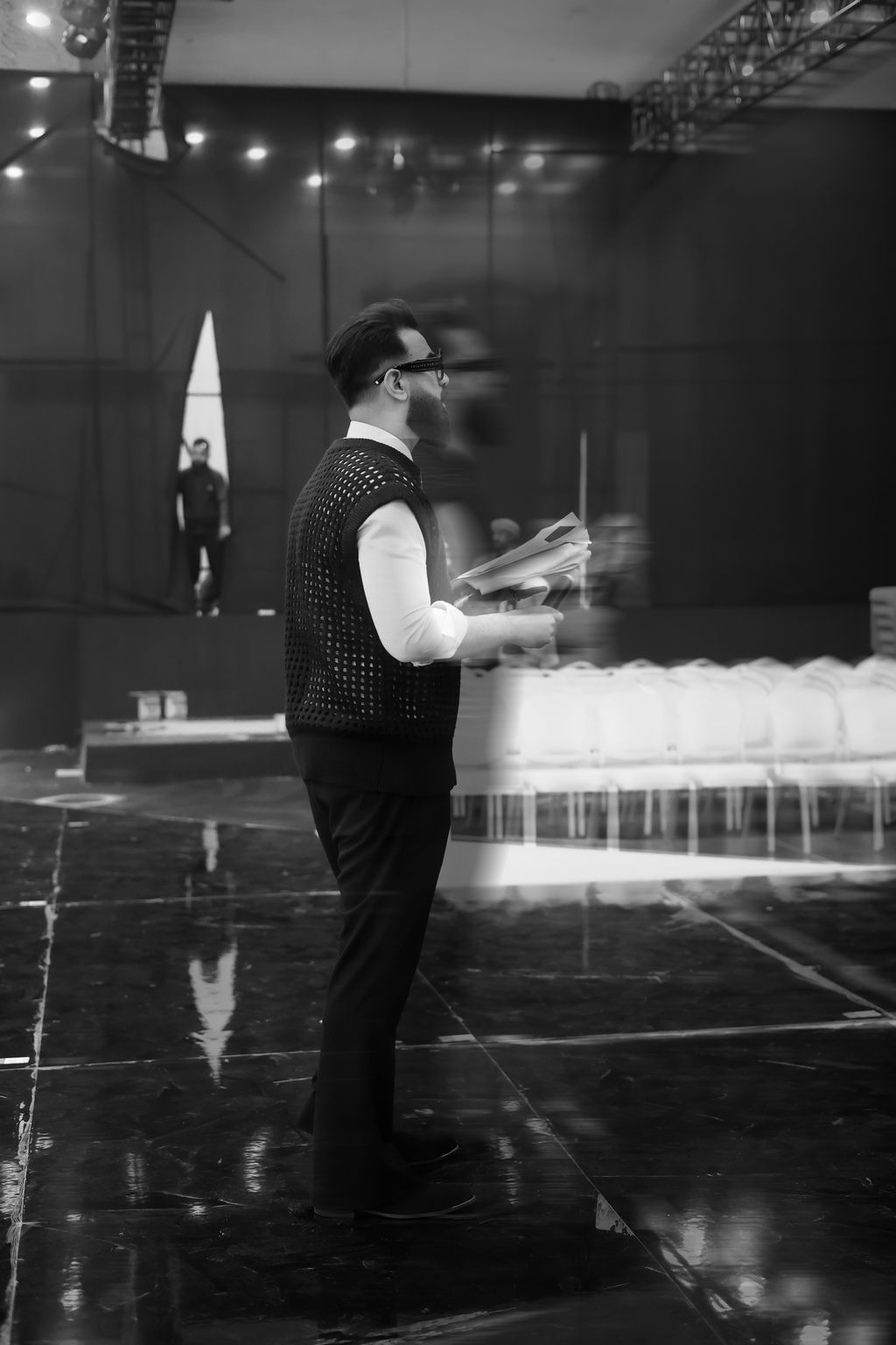 Rehearsal 2025