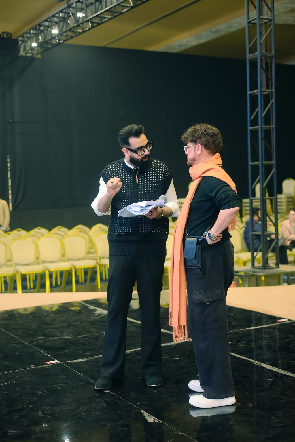 Rehearsal 2025