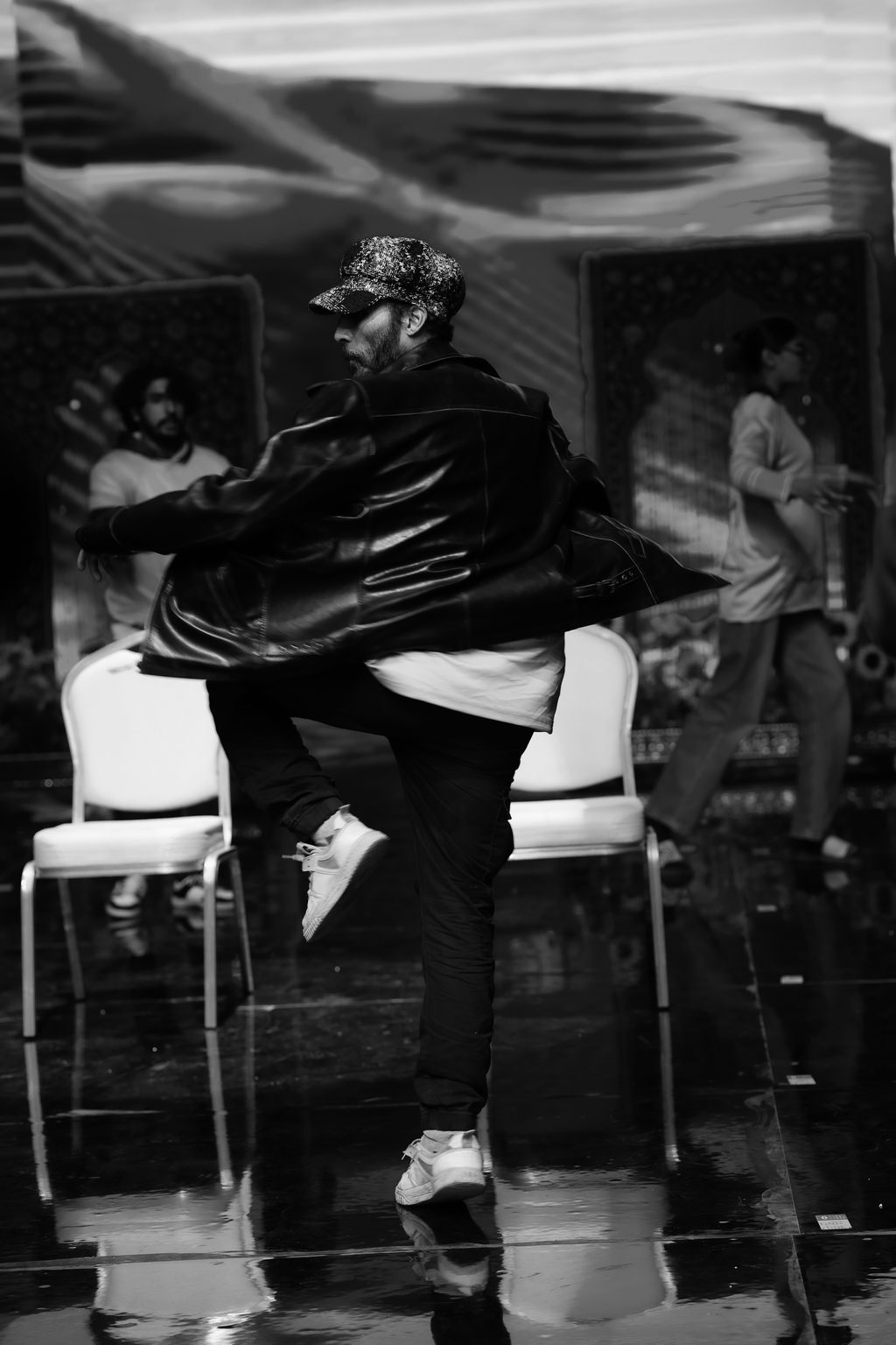 Rehearsal 2025