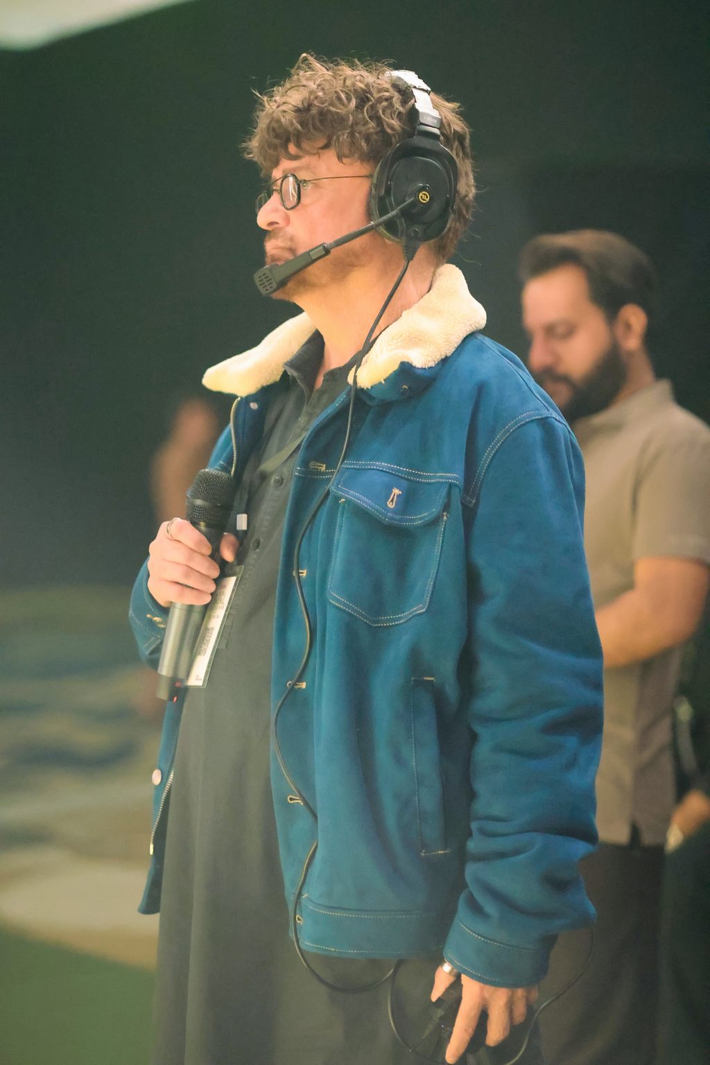Rehearsal 2025