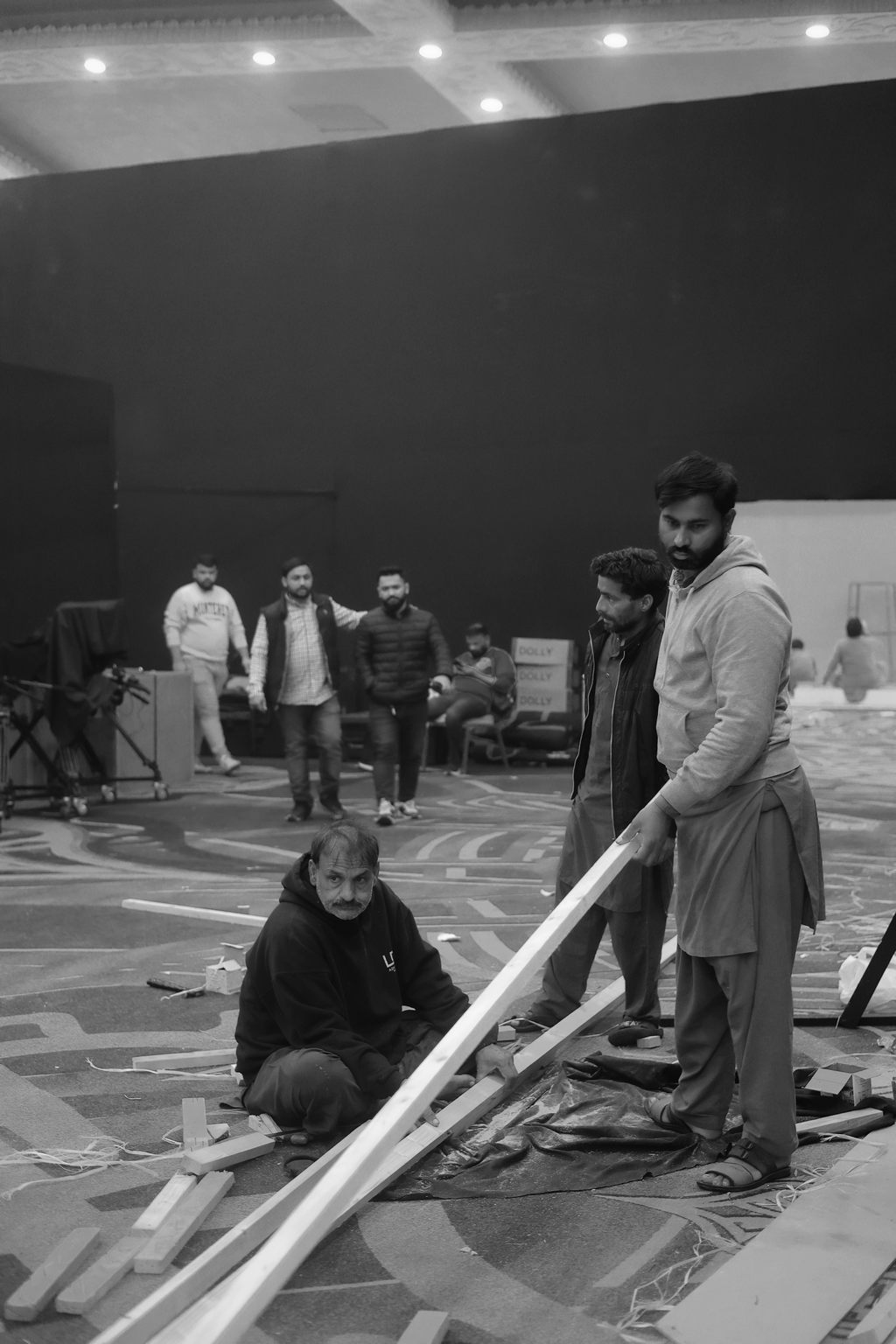 Rehearsal 2025