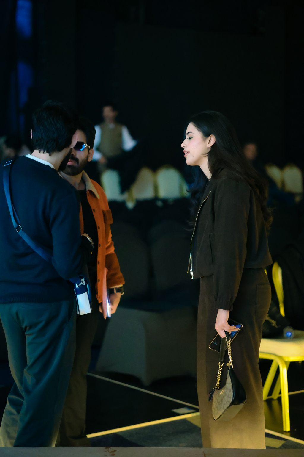 Rehearsal 2025