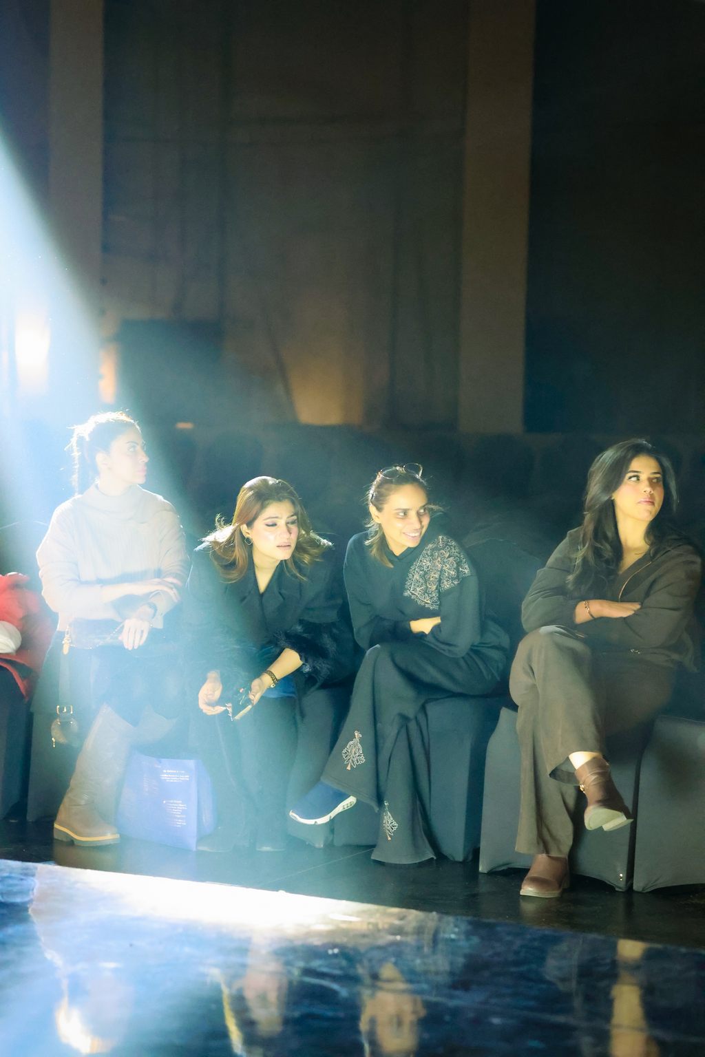 Rehearsal 2025
