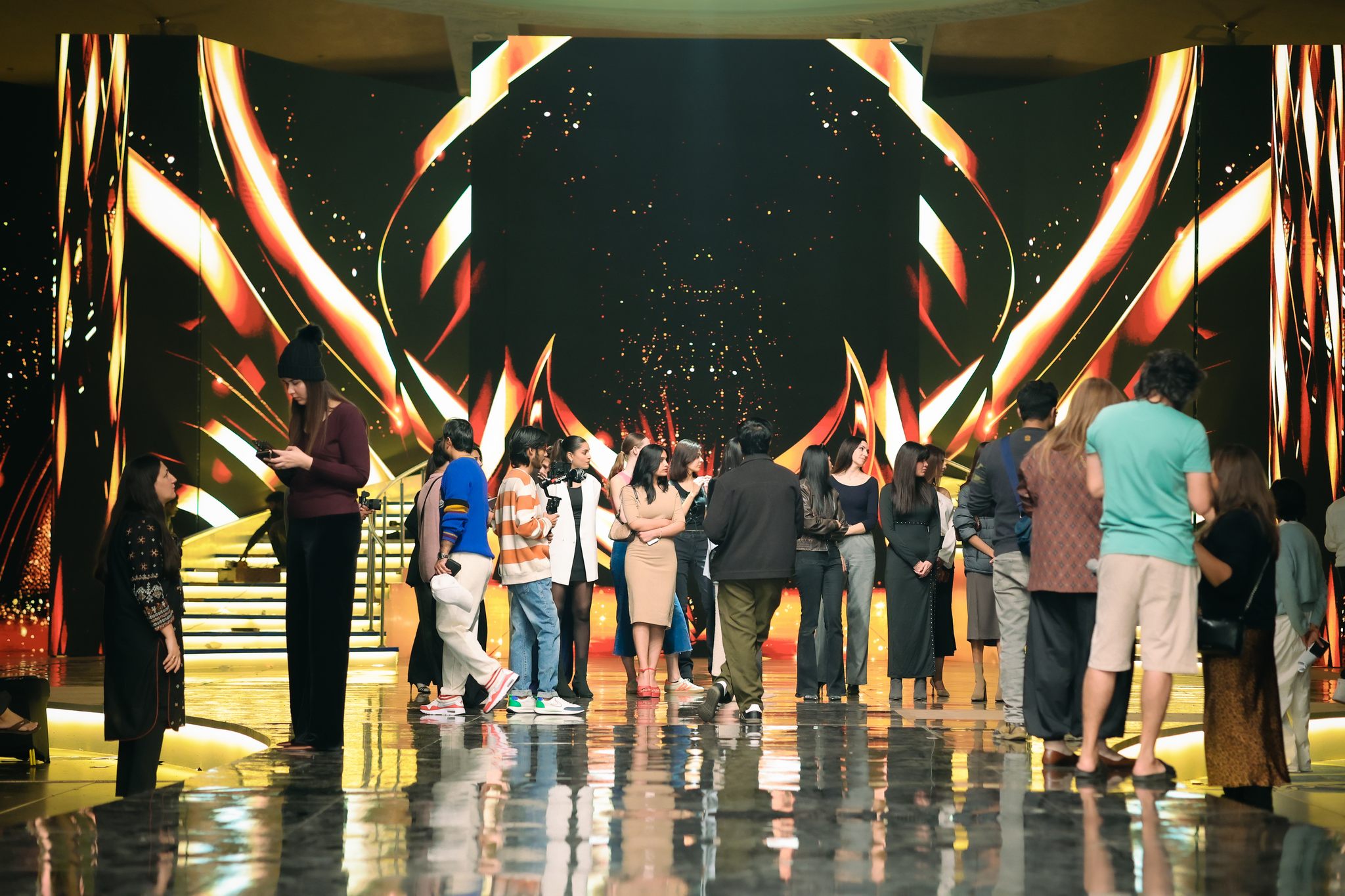 Rehearsal 2025
