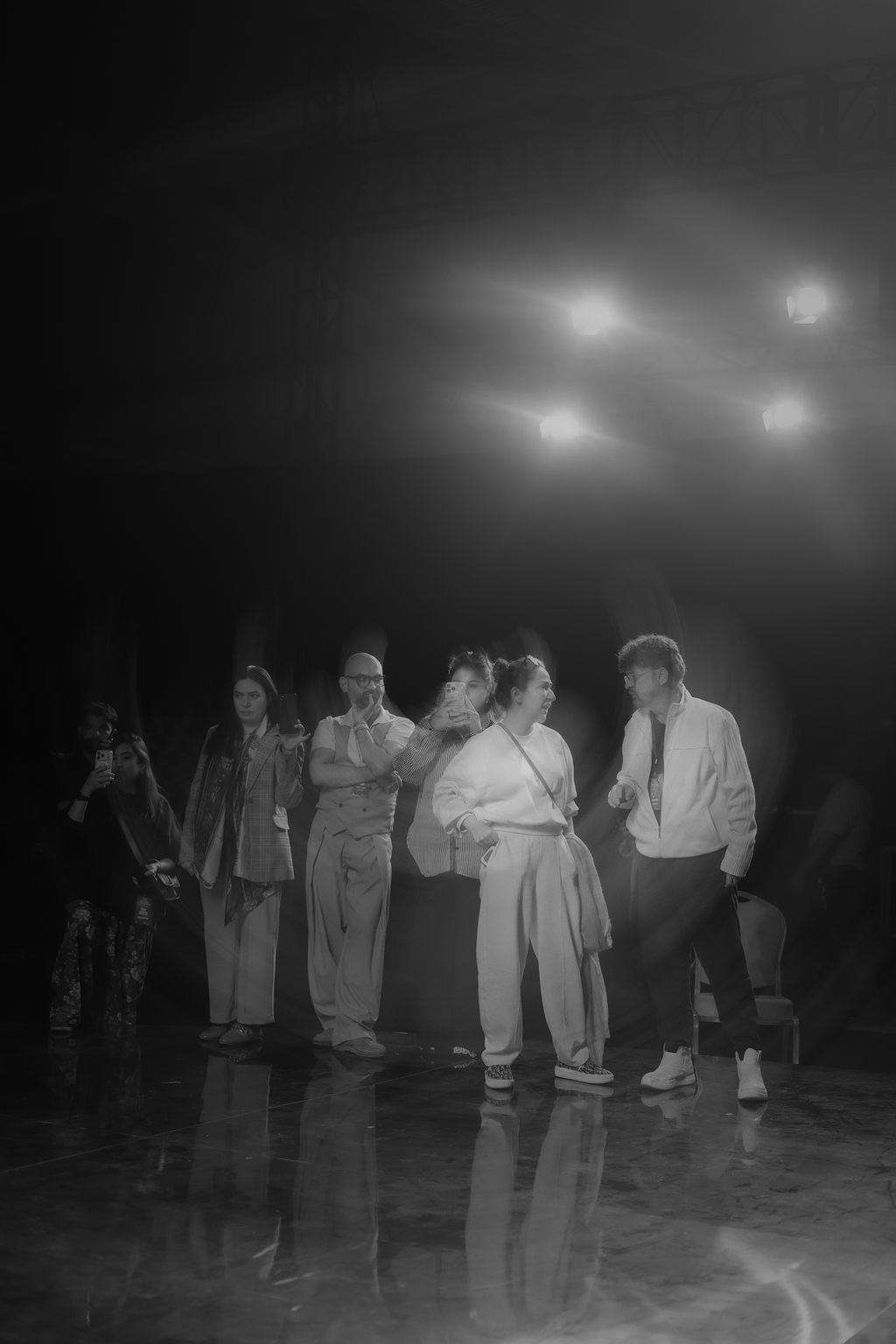 Rehearsal 2025