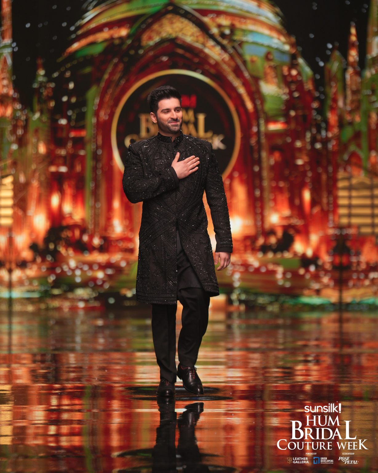 RunWay 2025- Sameer Sain