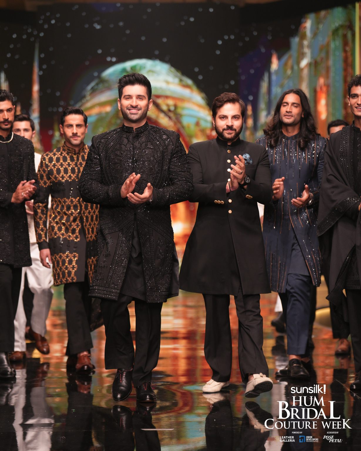 RunWay 2025- Sameer Sain