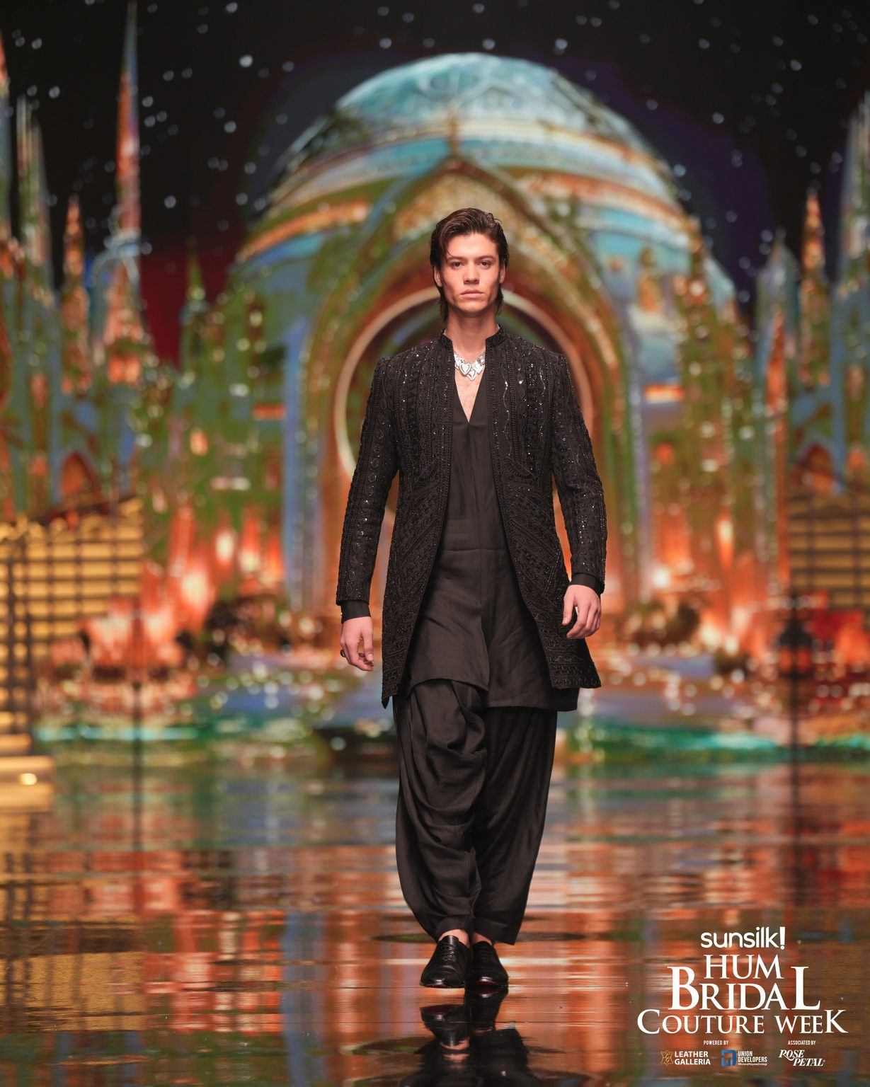 RunWay 2025- Sameer Sain