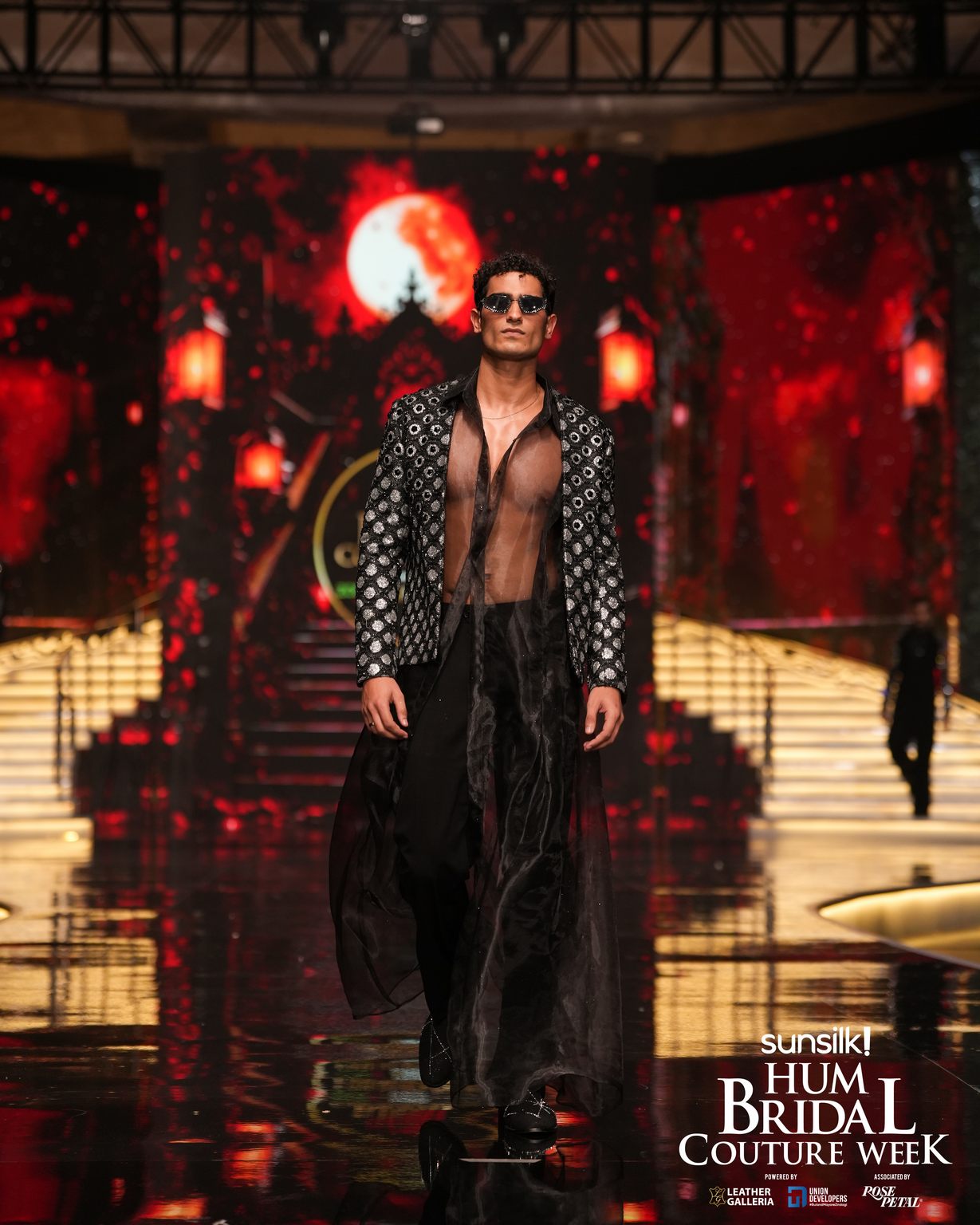 RunWay 2025-Vestido