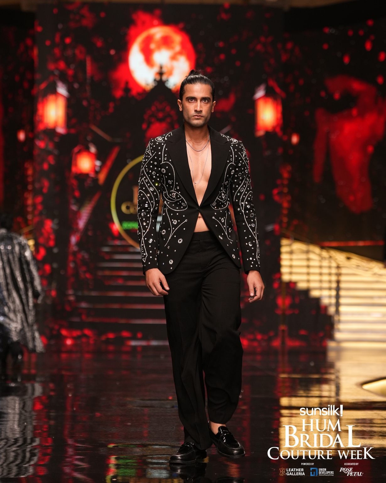 RunWay 2025-Vestido