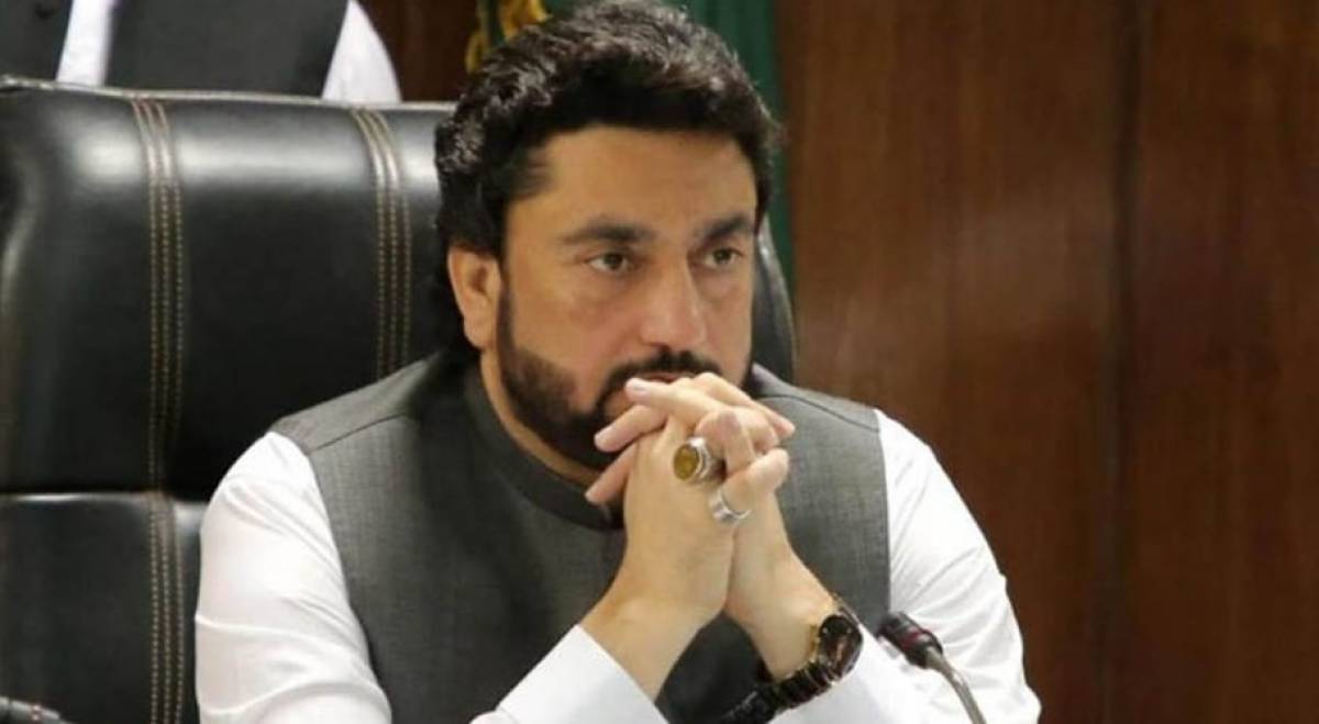 Shehryar Afridi