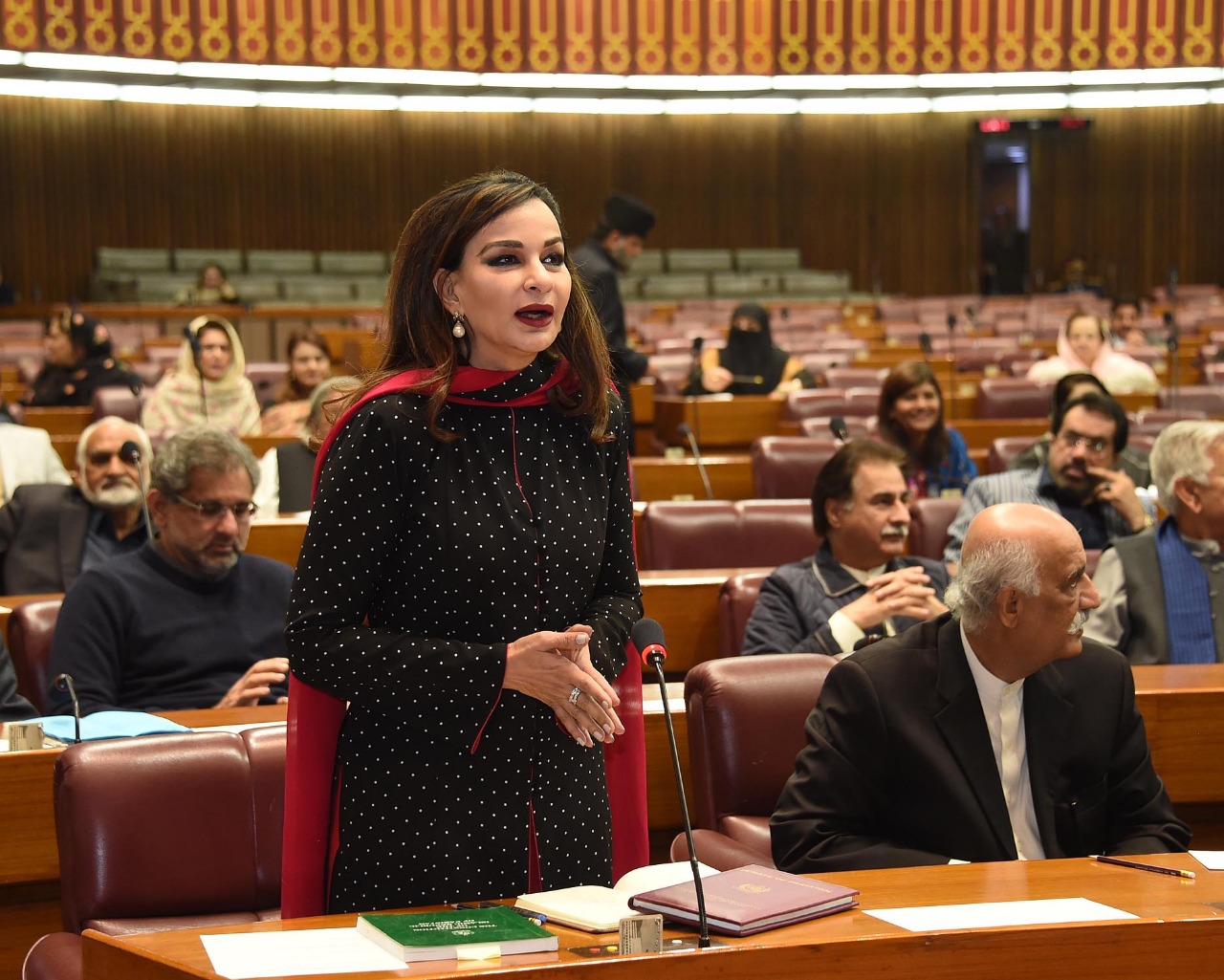 climate change minister