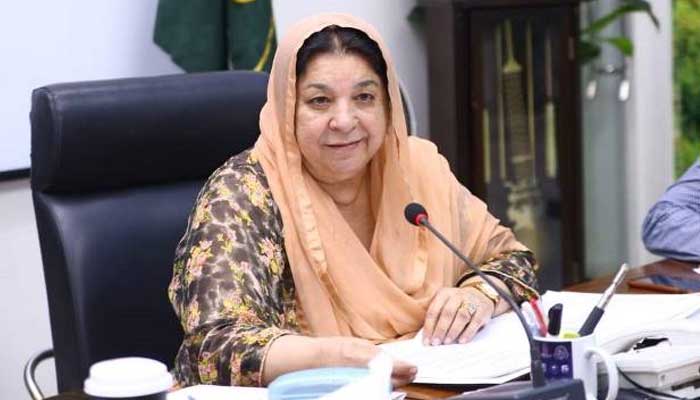 yasmin rashid