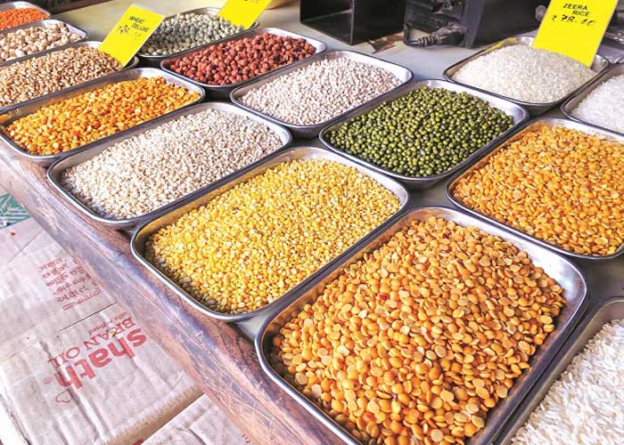 Pulses price