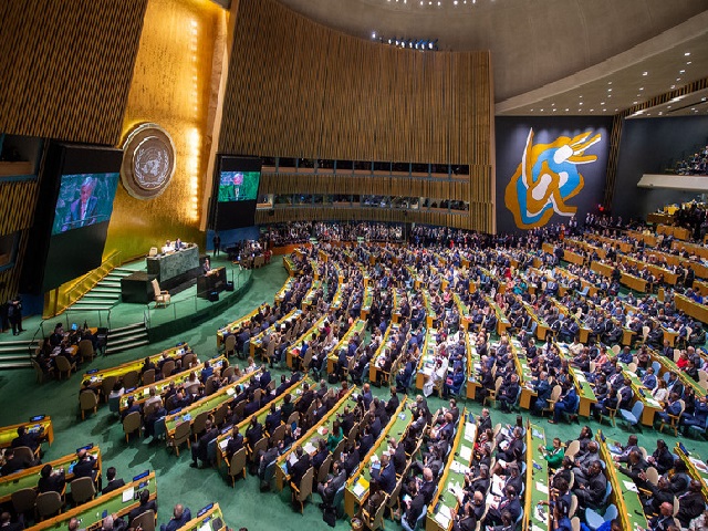 resolution on religion passed by UNGA