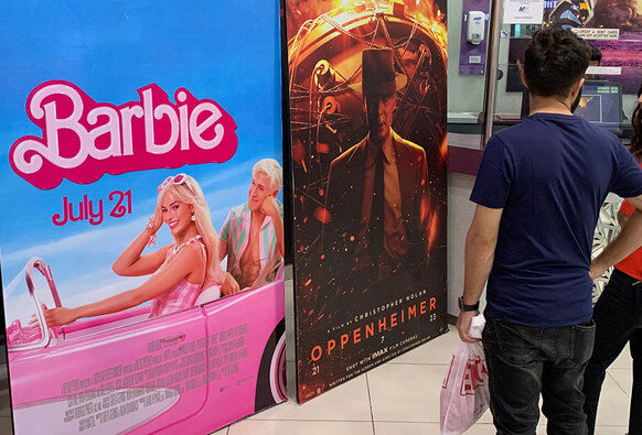 barbie movie in pak