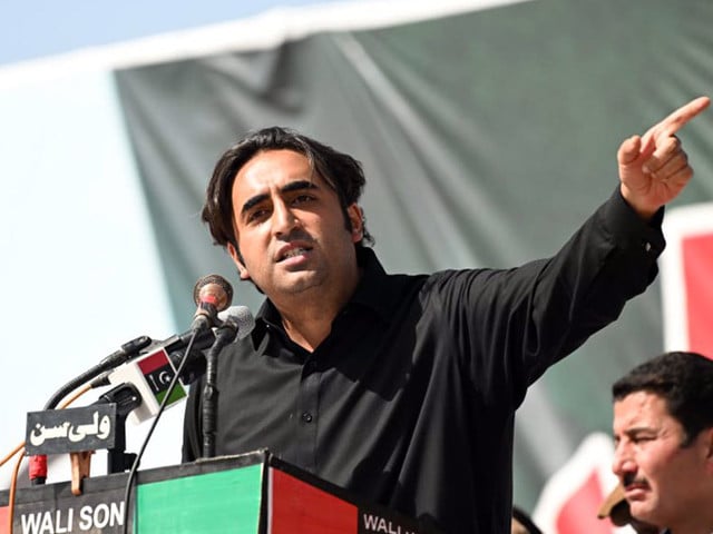 Bilawl Bhutto