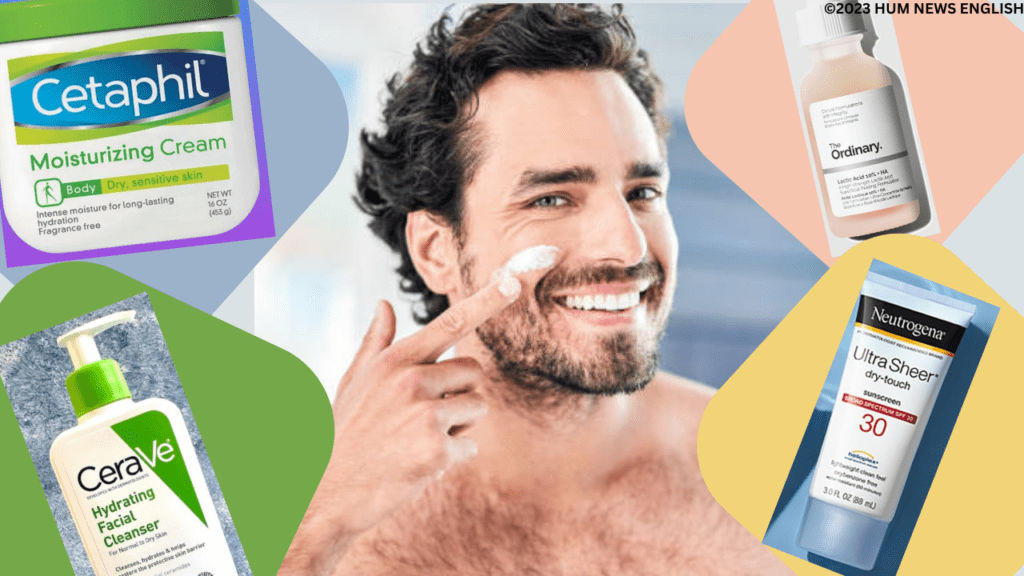 men's skincare