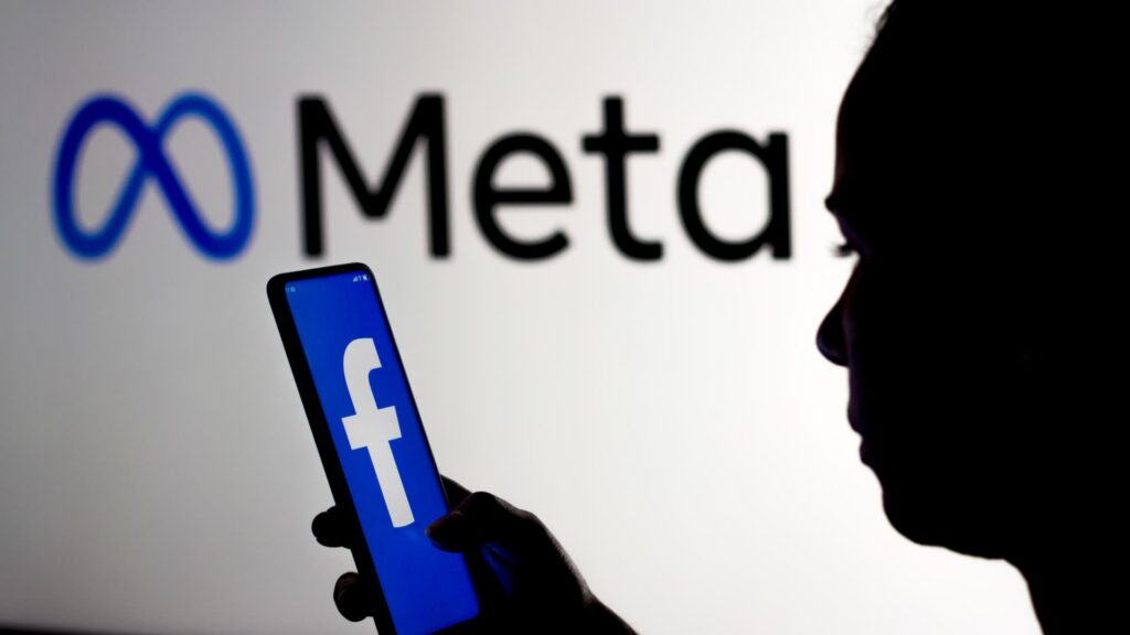 Meta, owner of facebook