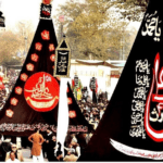 Traffic plan issued for 4th Muharram procession in Islamabad