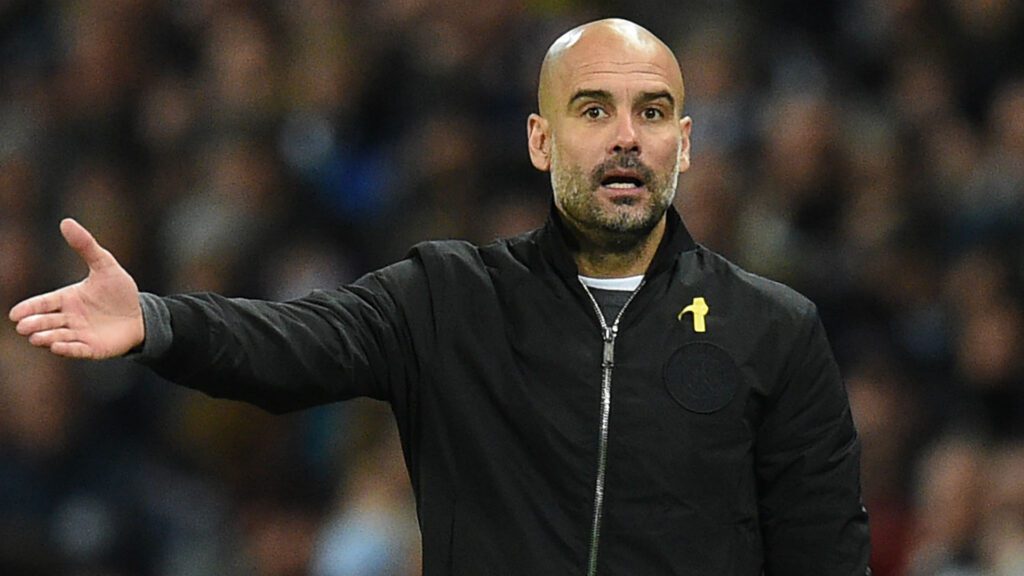 Man City hungry for more success next season, Guardiola says
