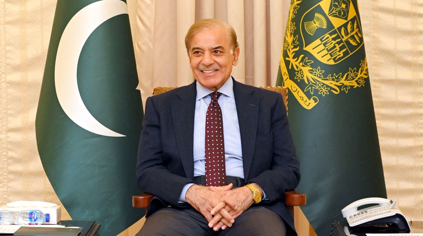 PM shehbaz