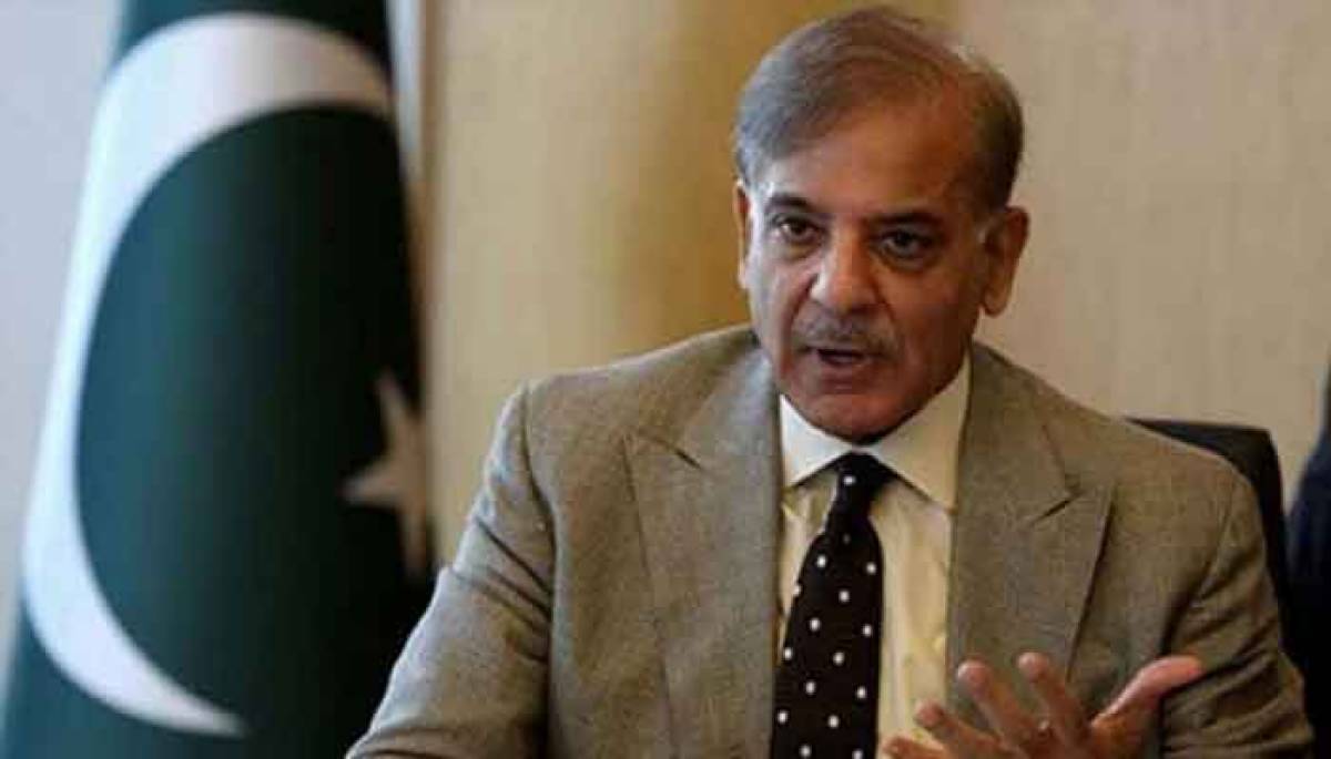 PM Shehbaz