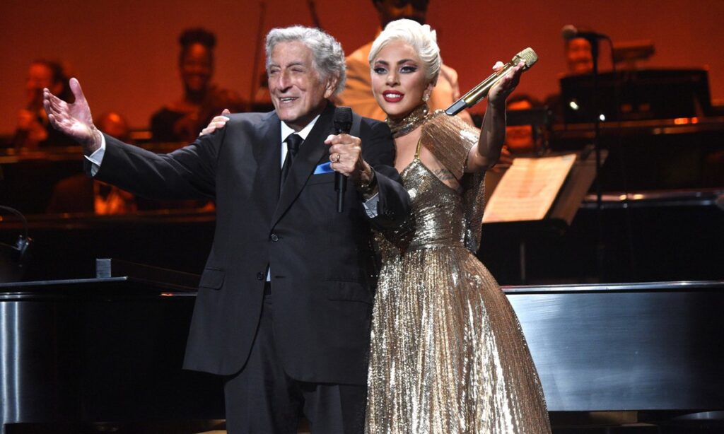 tony bennett and lady gaga