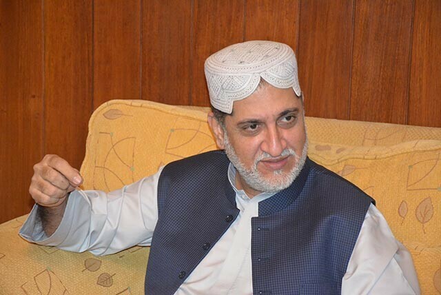 Akhtar Mengal