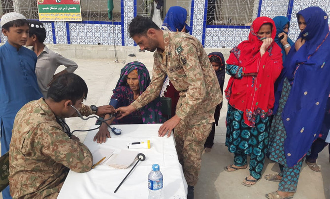 medical camp