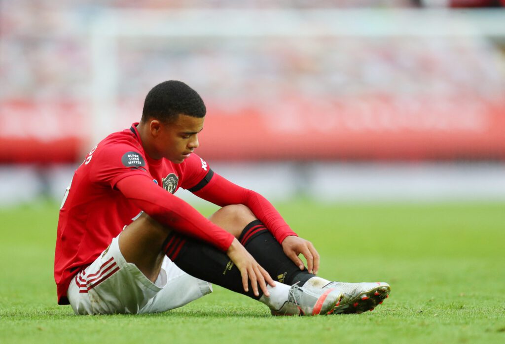 Greenwood Manchester United