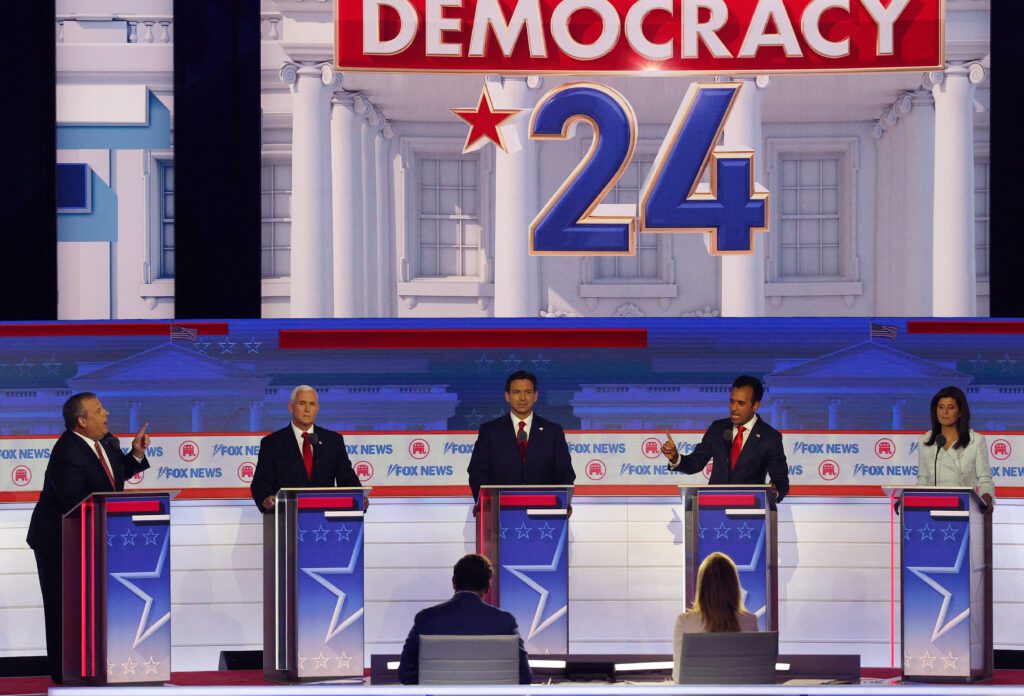 Trump GOP Republicas MAGA