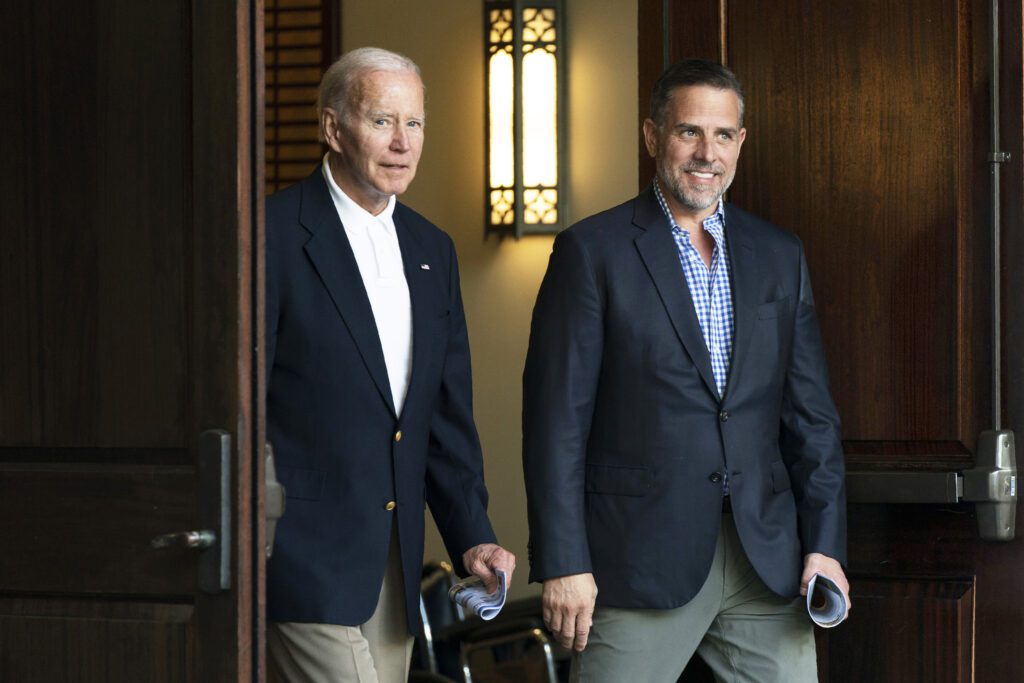 Hunter Biden