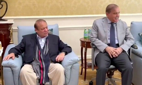 Nawaz Sharif