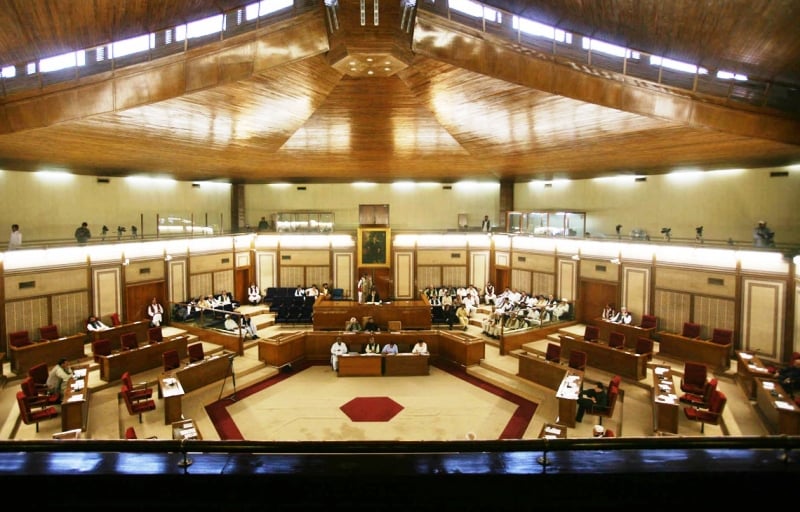 Balochistan assembly