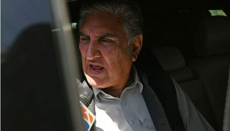 shah mehmood qureshi