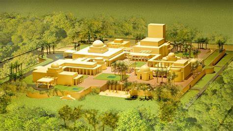 PTI Al Qadir, Imran Khan