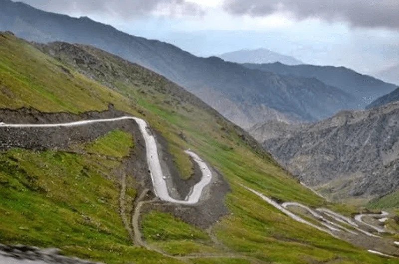 Babusar Road