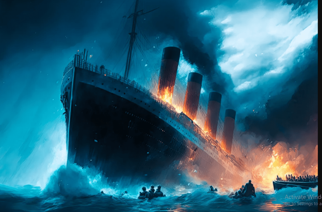 Titanic expedition