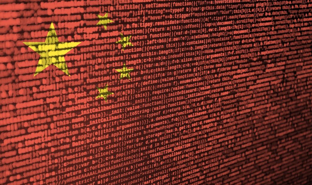china hackers