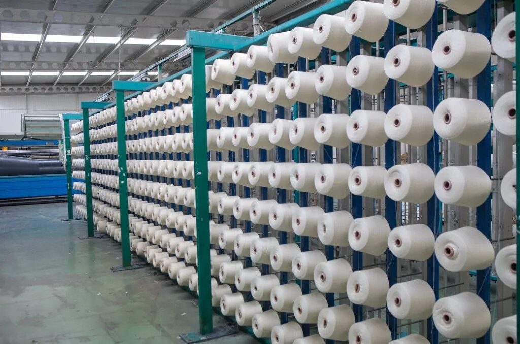 Cotton yarn