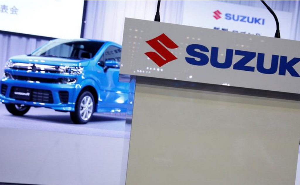 pak suzuki