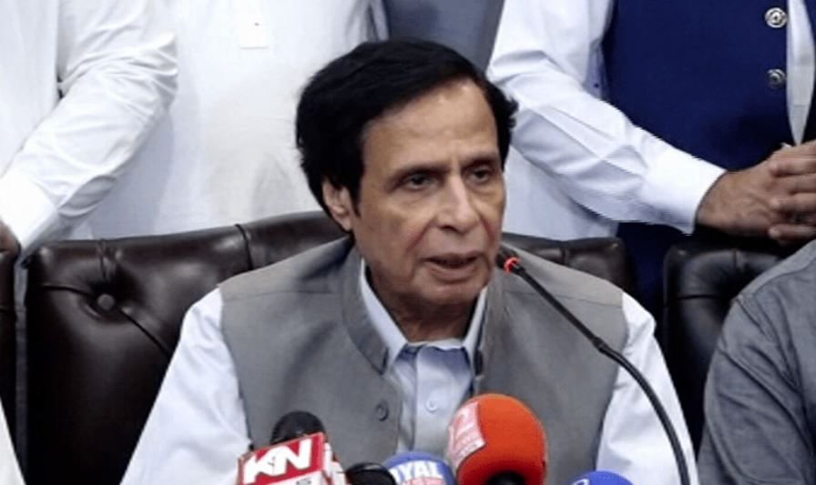 Parvez Elahi