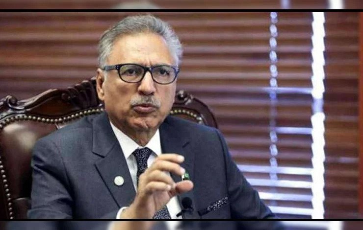 Arif Alvi