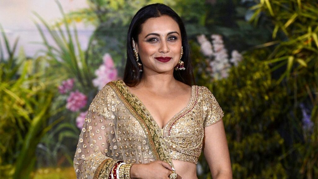 Rani Mukerji
