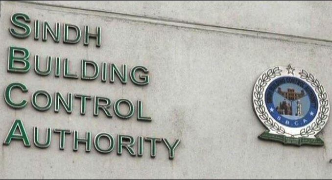 Sindh Building Control Authority