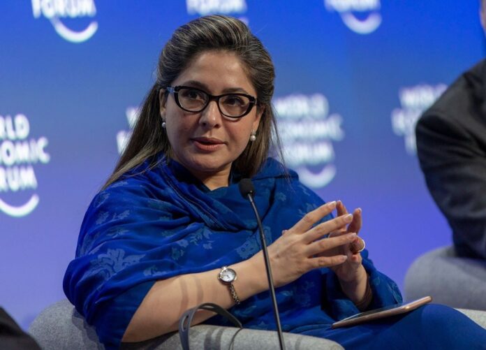 FIA summons Shandana Gulzar