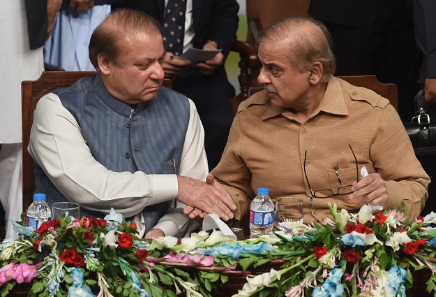 Sharif Brothers